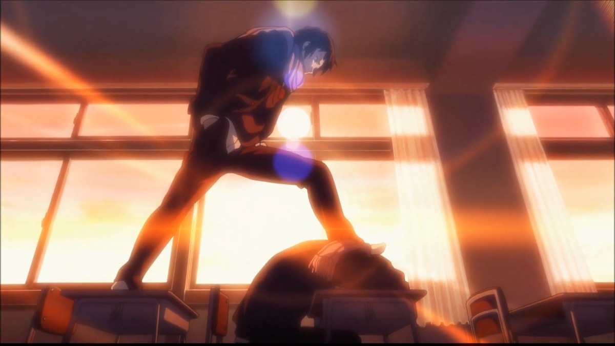 Kyon's Choice, The Disappearance of Haruhi Suzumiya